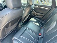USED 2016 66 AUDI S3 2.0 TFSI Sportback 5dr Petrol S Tronic quattro Euro 6 (s/s) (310 ps) 