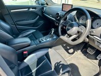 USED 2016 66 AUDI S3 2.0 TFSI Sportback 5dr Petrol S Tronic quattro Euro 6 (s/s) (310 ps) 