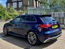 USED 2016 66 AUDI S3 2.0 TFSI Sportback 5dr Petrol S Tronic quattro Euro 6 (s/s) (310 ps) 
