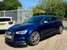USED 2016 66 AUDI S3 2.0 TFSI Sportback 5dr Petrol S Tronic quattro Euro 6 (s/s) (310 ps) 