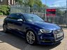 USED 2016 66 AUDI S3 2.0 TFSI Sportback 5dr Petrol S Tronic quattro Euro 6 (s/s) (310 ps) 