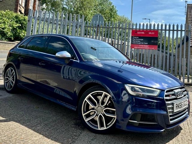 View our AUDI S3