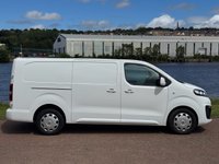 USED 2019 69 VAUXHALL VIVARO 1.5 Turbo D 2900 Sportive Panel Van 5dr Diesel Manual L2 H1 Euro 6 (s/s) (100 ps) CRUISE CONTROL