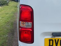 USED 2019 69 VAUXHALL VIVARO 1.5 Turbo D 2900 Sportive Panel Van 5dr Diesel Manual L2 H1 Euro 6 (s/s) (100 ps) CRUISE CONTROL