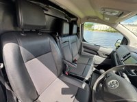 USED 2019 69 VAUXHALL VIVARO 1.5 Turbo D 2900 Sportive Panel Van 5dr Diesel Manual L2 H1 Euro 6 (s/s) (100 ps) CRUISE CONTROL