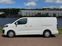 USED 2019 69 VAUXHALL VIVARO 1.5 Turbo D 2900 Sportive Panel Van 5dr Diesel Manual L2 H1 Euro 6 (s/s) (100 ps) CRUISE CONTROL