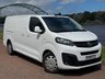 USED 2019 69 VAUXHALL VIVARO 1.5 Turbo D 2900 Sportive Panel Van 5dr Diesel Manual L2 H1 Euro 6 (s/s) (100 ps) CRUISE CONTROL