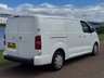 USED 2019 69 VAUXHALL VIVARO 1.5 Turbo D 2900 Sportive Panel Van 5dr Diesel Manual L2 H1 Euro 6 (s/s) (100 ps) CRUISE CONTROL