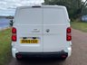 USED 2019 69 VAUXHALL VIVARO 1.5 Turbo D 2900 Sportive Panel Van 5dr Diesel Manual L2 H1 Euro 6 (s/s) (100 ps) CRUISE CONTROL
