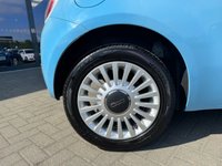 USED 2012 62 FIAT 500 1.2 Lounge Hatchback 3dr Petrol Manual Euro 4 (69 bhp) PAN-ROOF*BTOOTH*&pound;35 TAX*64K MILES