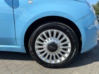 USED 2012 62 FIAT 500 1.2 Lounge Hatchback 3dr Petrol Manual Euro 4 (69 bhp) PAN-ROOF*BTOOTH*&pound;35 TAX*64K MILES