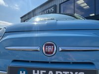 USED 2012 62 FIAT 500 1.2 Lounge Hatchback 3dr Petrol Manual Euro 4 (69 bhp) PAN-ROOF*BTOOTH*&pound;35 TAX*64K MILES