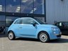 USED 2012 62 FIAT 500 1.2 Lounge Hatchback 3dr Petrol Manual Euro 4 (69 bhp) PAN-ROOF*BTOOTH*&pound;35 TAX*64K MILES