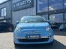 USED 2012 62 FIAT 500 1.2 Lounge Hatchback 3dr Petrol Manual Euro 4 (69 bhp) PAN-ROOF*BTOOTH*&pound;35 TAX*64K MILES