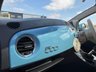USED 2012 62 FIAT 500 1.2 Lounge Hatchback 3dr Petrol Manual Euro 4 (69 bhp) PAN-ROOF*BTOOTH*&pound;35 TAX*64K MILES