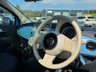 USED 2012 62 FIAT 500 1.2 Lounge Hatchback 3dr Petrol Manual Euro 4 (69 bhp) PAN-ROOF*BTOOTH*&pound;35 TAX*64K MILES