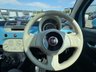 USED 2012 62 FIAT 500 1.2 Lounge Hatchback 3dr Petrol Manual Euro 4 (69 bhp) PAN-ROOF*BTOOTH*&pound;35 TAX*64K MILES