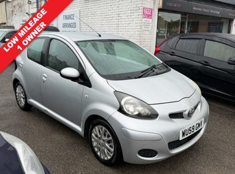 2009 TOYOTA AYGO