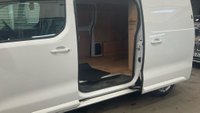 USED 2021 21 VAUXHALL VIVARO 1.5 Turbo D 2700 Sportive Panel Van 5dr Diesel Manual L1 H1 Euro 6 (120 ps) NO VAT WITH AIR CON !!!! NO VAT SUPER VALUE SPORT VAN !!!!!