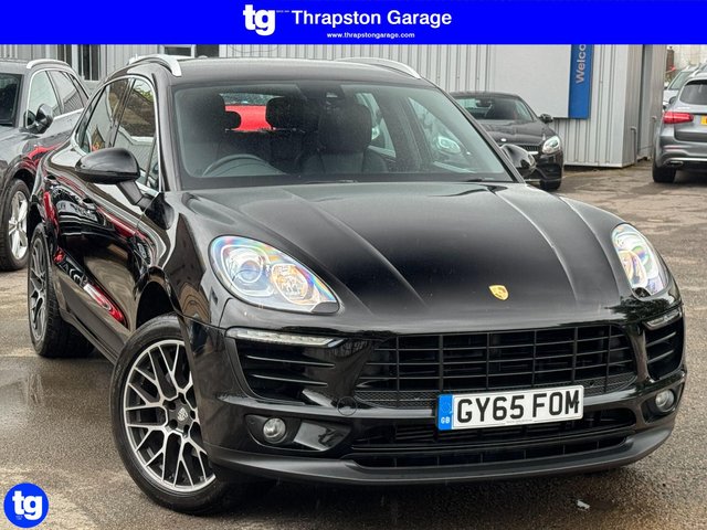 View our Porsche Macan 2.0T PDK 4WD Euro 6 (s/s) 5dr