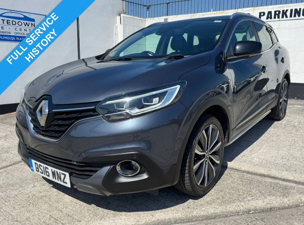 2016 Renault Kadjar