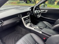 USED 2012 12 MERCEDES-BENZ SLK 1.8 SLK250 BlueEfficiency AMG Sport Edition 125 Convertible 2dr Petrol G-Tronic+ Euro 5 (s/s) (204 ps) Buy Online. Nationwide Delivery. Click  Collect  Finance available (subject to status)