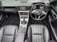 USED 2012 12 MERCEDES-BENZ SLK 1.8 SLK250 BlueEfficiency AMG Sport Edition 125 Convertible 2dr Petrol G-Tronic+ Euro 5 (s/s) (204 ps) Buy Online. Nationwide Delivery. Click  Collect  Finance available (subject to status)