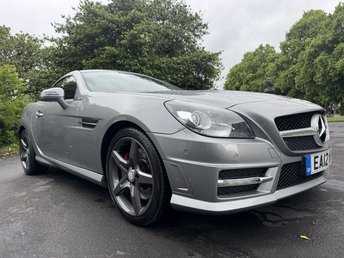 2012 MERCEDES-BENZ SLK