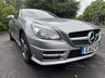 USED 2012 12 MERCEDES-BENZ SLK 1.8 SLK250 BlueEfficiency AMG Sport Edition 125 Convertible 2dr Petrol G-Tronic+ Euro 5 (s/s) (204 ps) Buy Online. Nationwide Delivery. Click  Collect  Finance available (subject to status)