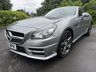 USED 2012 12 MERCEDES-BENZ SLK 1.8 SLK250 BlueEfficiency AMG Sport Edition 125 Convertible 2dr Petrol G-Tronic+ Euro 5 (s/s) (204 ps) Buy Online. Nationwide Delivery. Click  Collect  Finance available (subject to status)