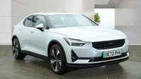 USED 2022 72 POLESTAR POLESTAR 2 Single Motor 69kWh Standard Range Fastback 5dr Electric Auto FWD (231 ps) SUNROOF SAT NAV HEATED SEATS PARKING CAMERA CRUISE CONTROL PARKING SENSORS 1 OWNER SERVICE HISTORY WARRANTY