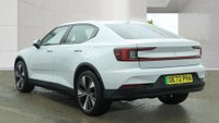USED 2022 72 POLESTAR POLESTAR 2 Single Motor 69kWh Standard Range Fastback 5dr Electric Auto FWD (231 ps) SUNROOF SAT NAV HEATED SEATS PARKING CAMERA CRUISE CONTROL PARKING SENSORS 1 OWNER SERVICE HISTORY WARRANTY