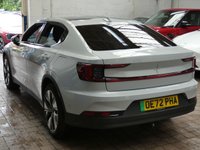 USED 2022 72 POLESTAR POLESTAR 2 Single Motor 69kWh Standard Range Fastback 5dr Electric Auto FWD (231 ps) SUNROOF SAT NAV HEATED SEATS PARKING CAMERA CRUISE CONTROL PARKING SENSORS 1 OWNER SERVICE HISTORY WARRANTY