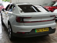 USED 2022 72 POLESTAR POLESTAR 2 Single Motor 69kWh Standard Range Fastback 5dr Electric Auto FWD (231 ps) SUNROOF SAT NAV HEATED SEATS PARKING CAMERA CRUISE CONTROL PARKING SENSORS 1 OWNER SERVICE HISTORY WARRANTY