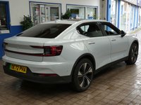 USED 2022 72 POLESTAR POLESTAR 2 Single Motor 69kWh Standard Range Fastback 5dr Electric Auto FWD (231 ps) SUNROOF SAT NAV HEATED SEATS PARKING CAMERA CRUISE CONTROL PARKING SENSORS 1 OWNER SERVICE HISTORY WARRANTY