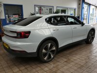 USED 2022 72 POLESTAR POLESTAR 2 Single Motor 69kWh Standard Range Fastback 5dr Electric Auto FWD (231 ps) SUNROOF SAT NAV HEATED SEATS PARKING CAMERA CRUISE CONTROL PARKING SENSORS 1 OWNER SERVICE HISTORY WARRANTY