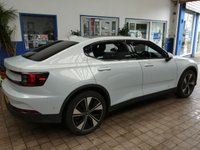 USED 2022 72 POLESTAR POLESTAR 2 Single Motor 69kWh Standard Range Fastback 5dr Electric Auto FWD (231 ps) SUNROOF SAT NAV HEATED SEATS PARKING CAMERA CRUISE CONTROL PARKING SENSORS 1 OWNER SERVICE HISTORY WARRANTY