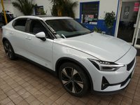 USED 2022 72 POLESTAR POLESTAR 2 Single Motor 69kWh Standard Range Fastback 5dr Electric Auto FWD (231 ps) SUNROOF SAT NAV HEATED SEATS PARKING CAMERA CRUISE CONTROL PARKING SENSORS 1 OWNER SERVICE HISTORY WARRANTY