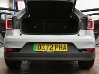 USED 2022 72 POLESTAR POLESTAR 2 Single Motor 69kWh Standard Range Fastback 5dr Electric Auto FWD (231 ps) SUNROOF SAT NAV HEATED SEATS PARKING CAMERA CRUISE CONTROL PARKING SENSORS 1 OWNER SERVICE HISTORY WARRANTY