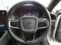 USED 2022 72 POLESTAR POLESTAR 2 Single Motor 69kWh Standard Range Fastback 5dr Electric Auto FWD (231 ps) SUNROOF SAT NAV HEATED SEATS PARKING CAMERA CRUISE CONTROL PARKING SENSORS 1 OWNER SERVICE HISTORY WARRANTY