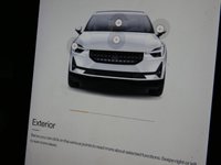 USED 2022 72 POLESTAR POLESTAR 2 Single Motor 69kWh Standard Range Fastback 5dr Electric Auto FWD (231 ps) SUNROOF SAT NAV HEATED SEATS PARKING CAMERA CRUISE CONTROL PARKING SENSORS 1 OWNER SERVICE HISTORY WARRANTY