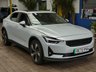 USED 2022 72 POLESTAR POLESTAR 2 Single Motor 69kWh Standard Range Fastback 5dr Electric Auto FWD (231 ps) SUNROOF SAT NAV HEATED SEATS PARKING CAMERA CRUISE CONTROL PARKING SENSORS 1 OWNER SERVICE HISTORY WARRANTY
