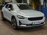 USED 2022 72 POLESTAR POLESTAR 2 Single Motor 69kWh Standard Range Fastback 5dr Electric Auto FWD (231 ps) SUNROOF SAT NAV HEATED SEATS PARKING CAMERA CRUISE CONTROL PARKING SENSORS 1 OWNER SERVICE HISTORY WARRANTY