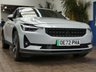 USED 2022 72 POLESTAR POLESTAR 2 Single Motor 69kWh Standard Range Fastback 5dr Electric Auto FWD (231 ps) SUNROOF SAT NAV HEATED SEATS PARKING CAMERA CRUISE CONTROL PARKING SENSORS 1 OWNER SERVICE HISTORY WARRANTY
