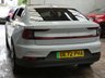 USED 2022 72 POLESTAR POLESTAR 2 Single Motor 69kWh Standard Range Fastback 5dr Electric Auto FWD (231 ps) SUNROOF SAT NAV HEATED SEATS PARKING CAMERA CRUISE CONTROL PARKING SENSORS 1 OWNER SERVICE HISTORY WARRANTY