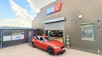 USED 2018 18 BMW 3 SERIES 2.0 320d M Sport Shadow Edition Touring Auto xDrive Euro 6 (s/s) 5dr PERFORMANCEKIT+SHADOWED+4WD+