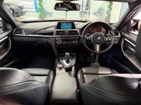 USED 2018 18 BMW 3 SERIES 2.0 320d M Sport Shadow Edition Touring Auto xDrive Euro 6 (s/s) 5dr PERFORMANCEKIT+SHADOWED+4WD+