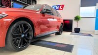 USED 2018 18 BMW 3 SERIES 2.0 320d M Sport Shadow Edition Touring Auto xDrive Euro 6 (s/s) 5dr PERFORMANCEKIT+SHADOWED+4WD+