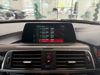 USED 2018 18 BMW 3 SERIES 2.0 320d M Sport Shadow Edition Touring Auto xDrive Euro 6 (s/s) 5dr PERFORMANCEKIT+SHADOWED+4WD+