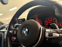 USED 2018 18 BMW 3 SERIES 2.0 320d M Sport Shadow Edition Touring Auto xDrive Euro 6 (s/s) 5dr PERFORMANCEKIT+SHADOWED+4WD+